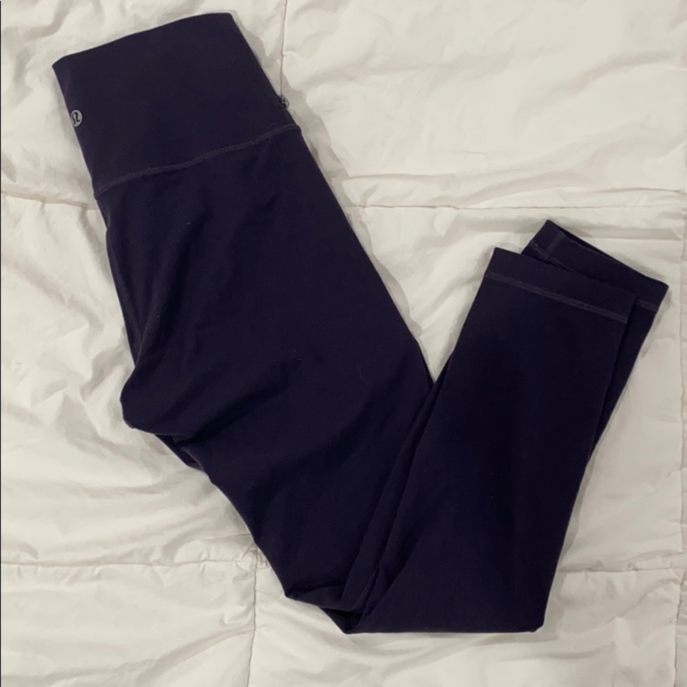 Lululemon Wunder Unders 7/8”